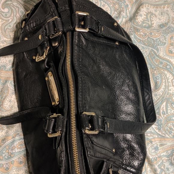 Michael Kors Leather Purse - Picture 7 of 8